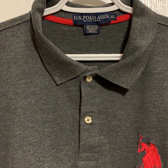 Men’s U.S Polo Assn. Shirt - Picture 6 of 8